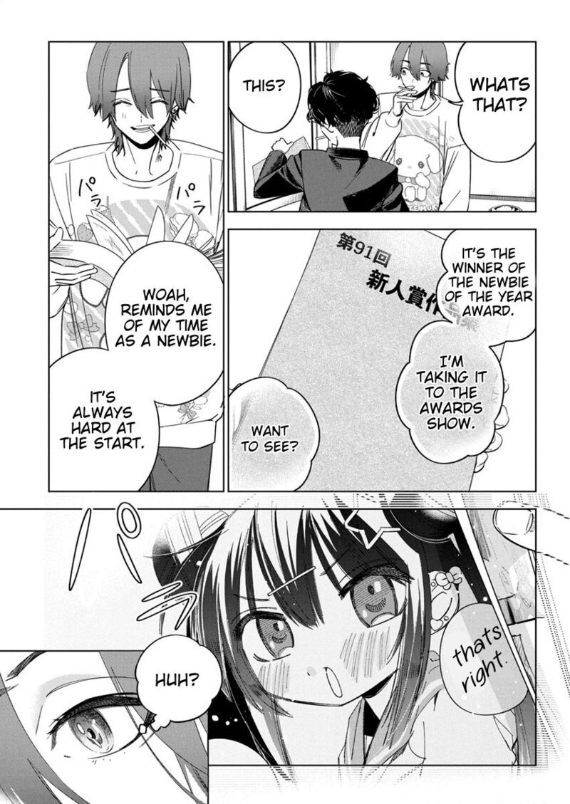 Now That We Draw - Chapter 23 image 05